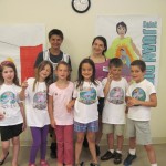 Kohl and Melanie's group